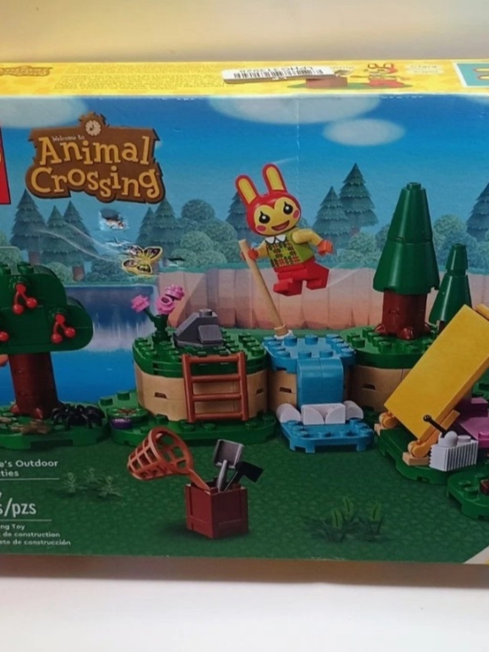 LEGO 77047 Bunnie’s Outdoor Activities